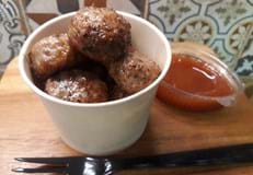 Сочни кюфтенца 9бр.